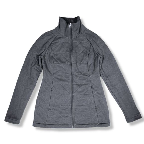 The North Face Jackets & Blazers - THE NORTH FACE KNIT STITCH FLEECE JACKET